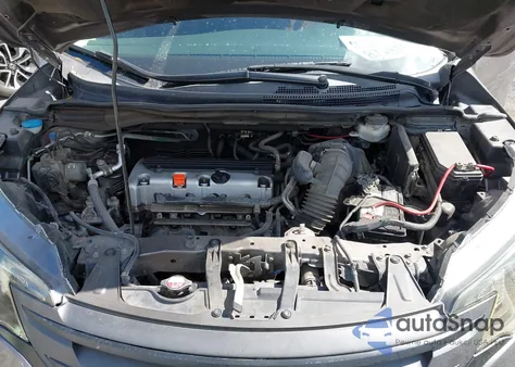 2014 Honda Cr-V Lx из США, поврежденный, VIN 3CZRM3H34EG716148